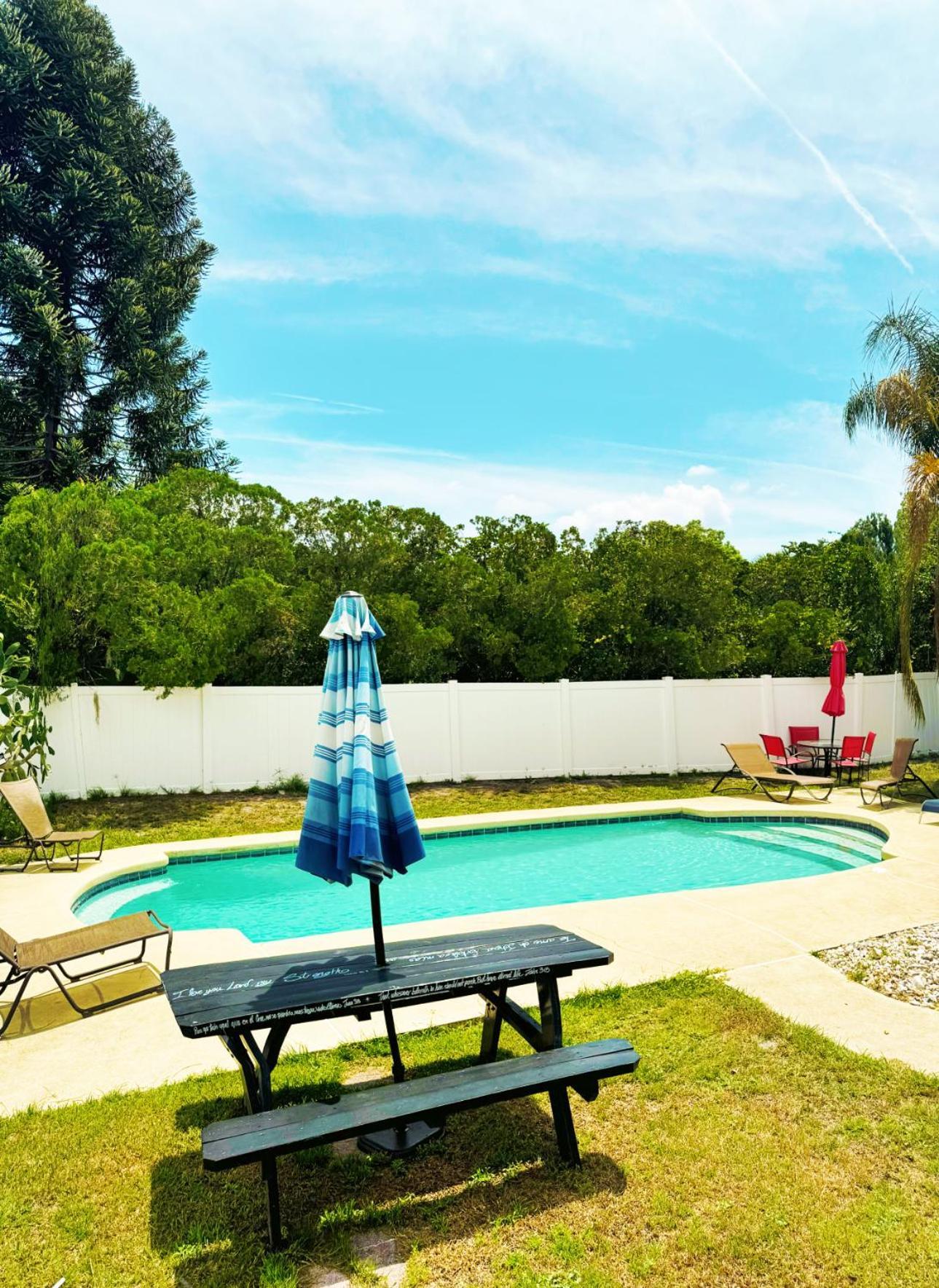 Villa Island 1 à Kissimmee Extérieur photo
